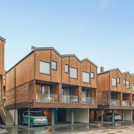 Beautiful In Σπίτι διακοπών Bjorli