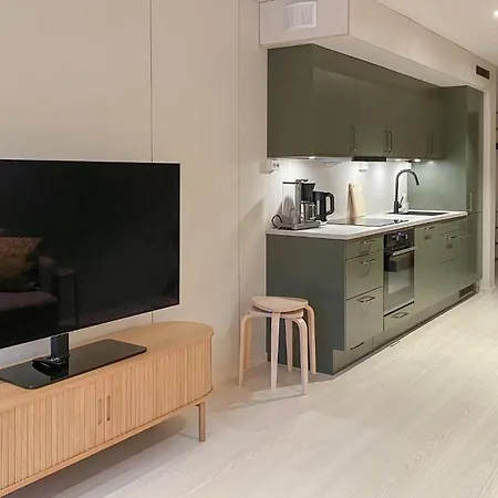 Σπίτι διακοπών Beautiful In Bjorli