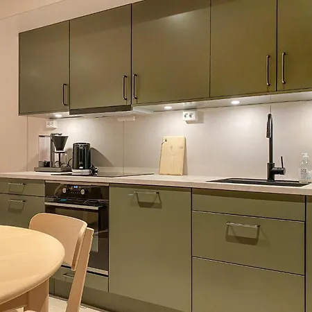 Σπίτι διακοπών Beautiful In Bjorli